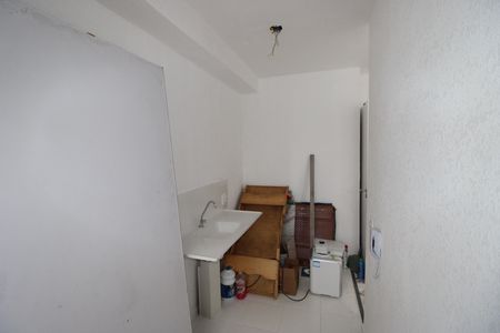 Apartamento para alugar com 34m², 2 quartos e sem vagaSala / Cozinha