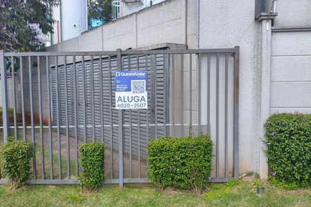 Apartamento para alugar com 34m², 2 quartos e sem vagaFachada