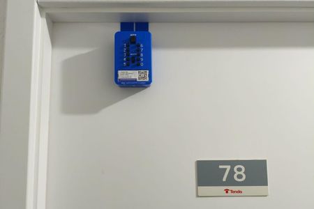 Apartamento para alugar com 34m², 2 quartos e sem vagaLockbox