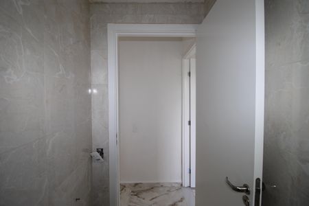 Apartamento para alugar com 34m², 2 quartos e sem vagaBanheiro