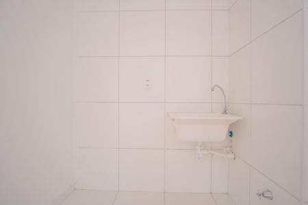 Apartamento para alugar com 35m², 2 quartos e sem vagaCozinha e Área de Serviço