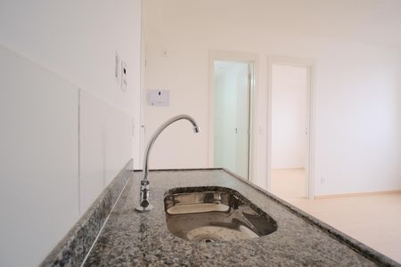Apartamento para alugar com 35m², 2 quartos e sem vagaCozinha e Área de Serviço