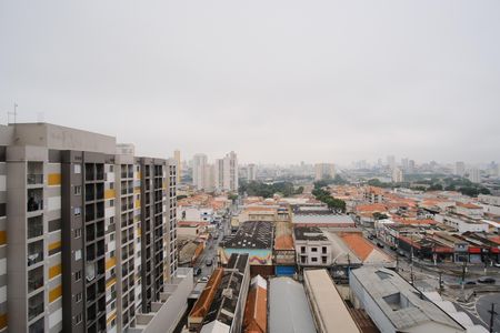 Vista de apartamento para alugar com 2 quartos, 35m² em Tatuapé, São Paulo