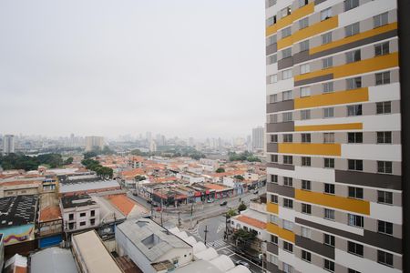 Vista de apartamento para alugar com 2 quartos, 35m² em Tatuapé, São Paulo