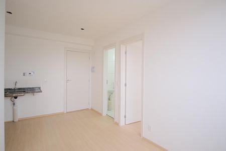 Sala de apartamento para alugar com 2 quartos, 35m² em Tatuapé, São Paulo