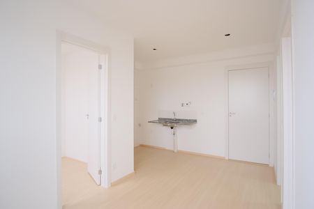 Sala de apartamento para alugar com 2 quartos, 35m² em Tatuapé, São Paulo