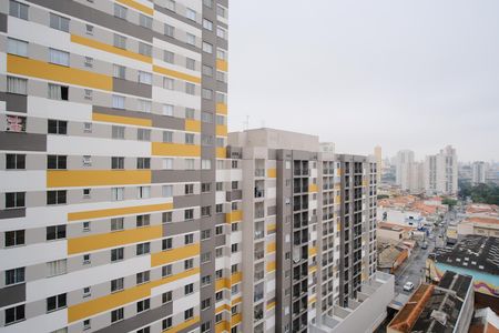Vista de apartamento para alugar com 2 quartos, 35m² em Tatuapé, São Paulo