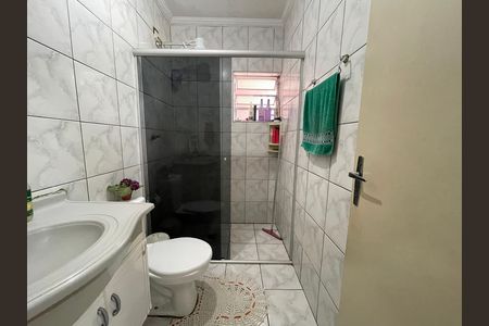 Casa à venda com 94m², 3 quartos e 1 vaga Casa à venda com 94m², 3 quartos e 1 vagaBanheiro 2