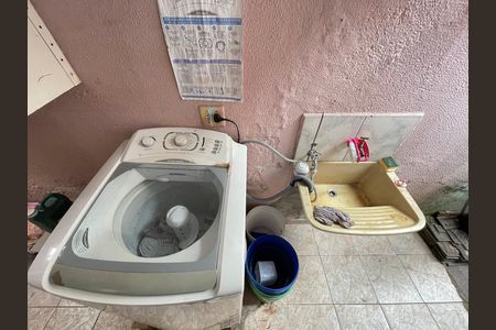 Área de Serviço de casa à venda com 2 quartos, 94m² em Jaguaré, São Paulo
