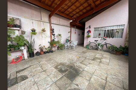 Garagem de casa à venda com 2 quartos, 94m² em Jaguaré, São Paulo
