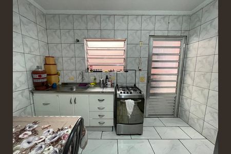 Casa à venda com 94m², 3 quartos e 1 vaga Casa à venda com 94m², 3 quartos e 1 vagaCozinha