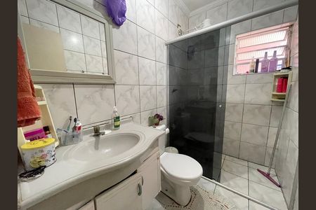Casa à venda com 94m², 3 quartos e 1 vaga Casa à venda com 94m², 3 quartos e 1 vagaBanheiro 2
