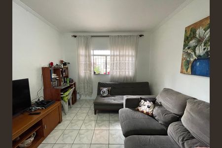 Casa à venda com 94m², 3 quartos e 1 vaga Casa à venda com 94m², 3 quartos e 1 vagaSala