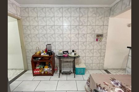 Cozinha de casa à venda com 2 quartos, 94m² em Jaguaré, São Paulo