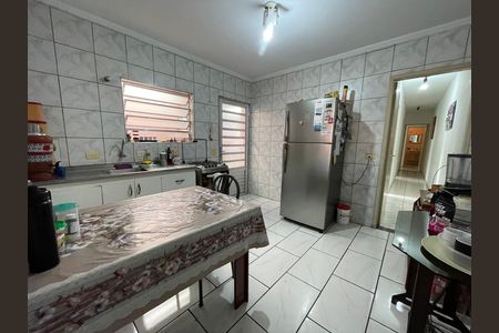 Cozinha de casa à venda com 2 quartos, 94m² em Jaguaré, São Paulo