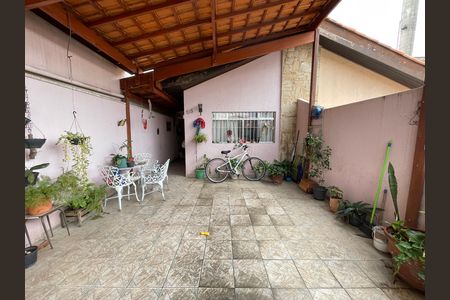 Casa à venda com 94m², 3 quartos e 1 vaga Casa à venda com 94m², 3 quartos e 1 vagaGaragem