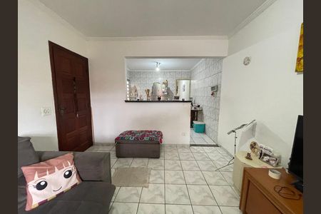 Casa à venda com 94m², 3 quartos e 1 vaga Casa à venda com 94m², 3 quartos e 1 vagaSala