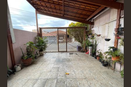 Garagem de casa à venda com 2 quartos, 94m² em Jaguaré, São Paulo