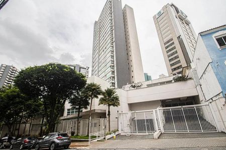 Apartamento à venda com 74m², 2 quartos e 2 vagas Apartamento à venda com 74m², 2 quartos e 2 vagasFachada
