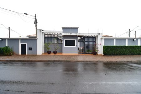Casa de condomínio para alugar com 80m², 3 quartos e 2 vagasFachado do condomínio