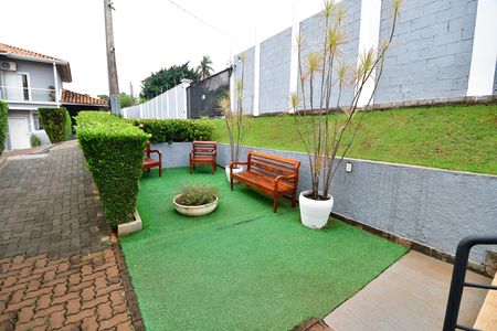 Casa de condomínio para alugar com 80m², 3 quartos e 2 vagasÁrea comum