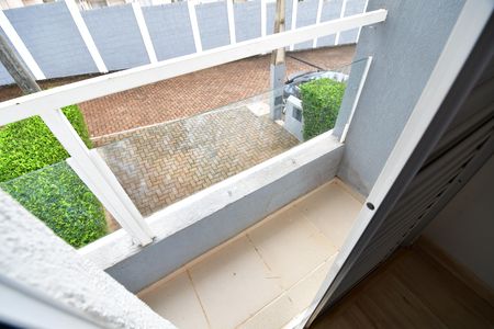 Casa de condomínio para alugar com 80m², 3 quartos e 2 vagasQuarto 3 - Suíte Sacada
