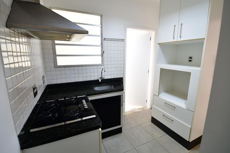 Casa de condomínio para alugar com 80m², 3 quartos e 2 vagasCozinha