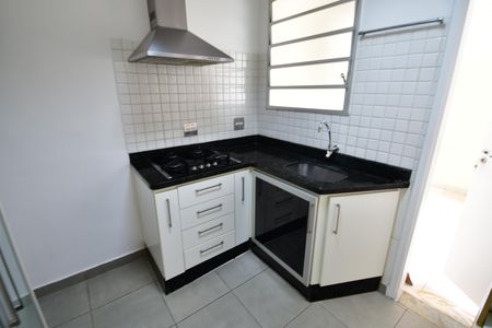 Casa de condomínio para alugar com 80m², 3 quartos e 2 vagasCozinha
