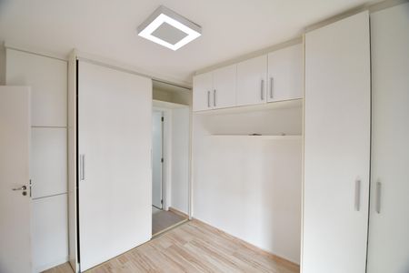 Casa de condomínio para alugar com 80m², 3 quartos e 2 vagasQuarto 3 - Suíte