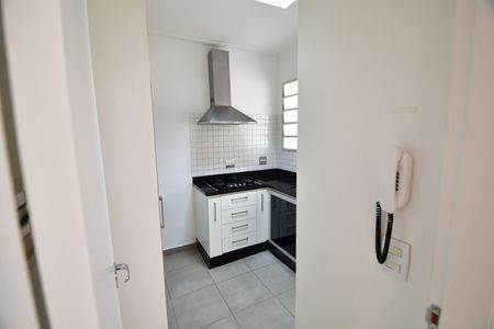Casa de condomínio para alugar com 80m², 3 quartos e 2 vagasCozinha