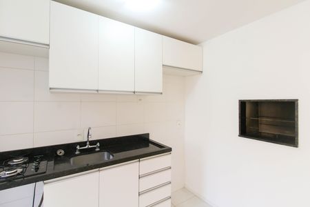 Apartamento à venda com 60m², 2 quartos e 1 vaga Apartamento à venda com 60m², 2 quartos e 1 vagaCozinha e Área de Serviço
