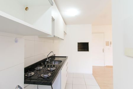 Apartamento à venda com 60m², 2 quartos e 1 vaga Apartamento à venda com 60m², 2 quartos e 1 vagaCozinha e Área de Serviço