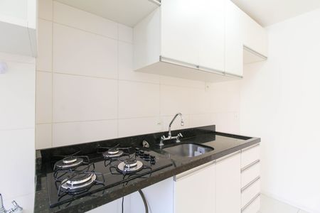 Apartamento à venda com 60m², 2 quartos e 1 vaga Apartamento à venda com 60m², 2 quartos e 1 vagaCozinha e Área de Serviço