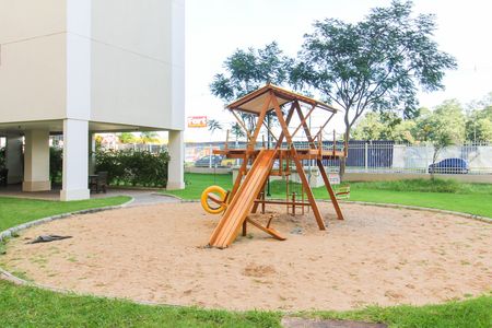 Apartamento à venda com 60m², 2 quartos e 1 vaga Apartamento à venda com 60m², 2 quartos e 1 vagaÁrea comum - Playground