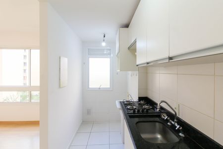 Apartamento à venda com 60m², 2 quartos e 1 vaga Apartamento à venda com 60m², 2 quartos e 1 vagaCozinha e Área de Serviço