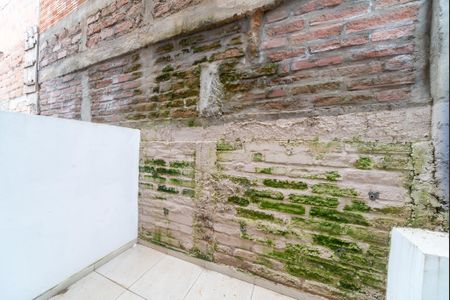 Área externa de apartamento para alugar com 1 quarto, 175m² em Jardim Algarve, Viamão