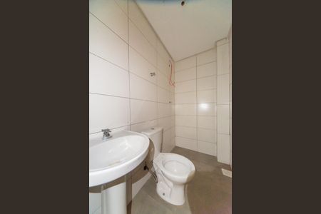 Banheiro de apartamento para alugar com 1 quarto, 175m² em Jardim Algarve, Viamão