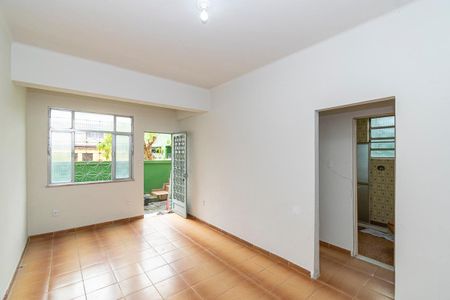 Sala de casa à venda com 3 quartos, 148m² em Jardim América, Rio de Janeiro