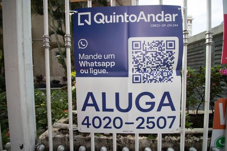 Apartamento para alugar com 80m², 2 quartos e sem vagaPlaca