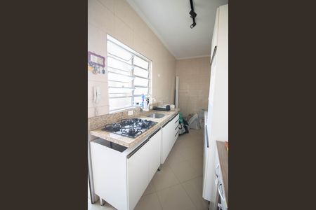 Apartamento para alugar com 80m², 2 quartos e sem vagaCozinha