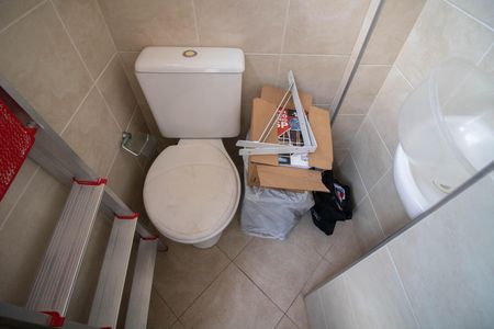 Apartamento para alugar com 80m², 2 quartos e sem vagaBanheiro de serviço