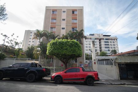 Apartamento para alugar com 80m², 2 quartos e sem vagaFachada