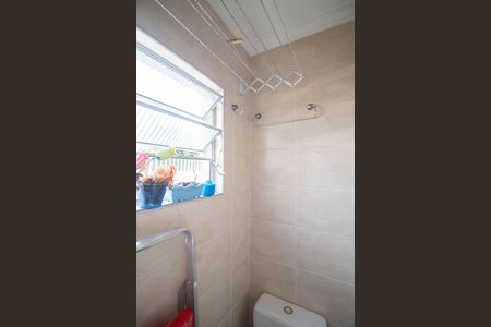 Apartamento para alugar com 80m², 2 quartos e sem vagaBanheiro de serviço