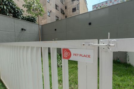 Apartamento à venda com 25m², 1 quarto e sem vaga Apartamento à venda com 25m², 1 quarto e sem vagaEspaço Pets