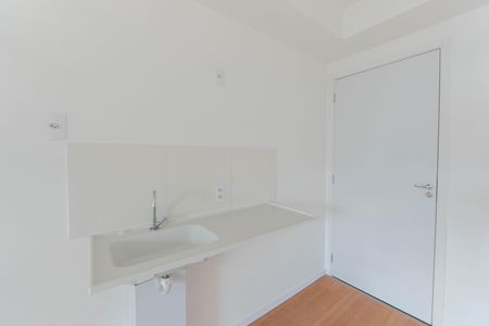 Apartamento à venda com 25m², 1 quarto e sem vaga Apartamento à venda com 25m², 1 quarto e sem vagaCozinha