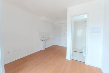 Apartamento à venda com 25m², 1 quarto e sem vaga Apartamento à venda com 25m², 1 quarto e sem vagaKitnet
