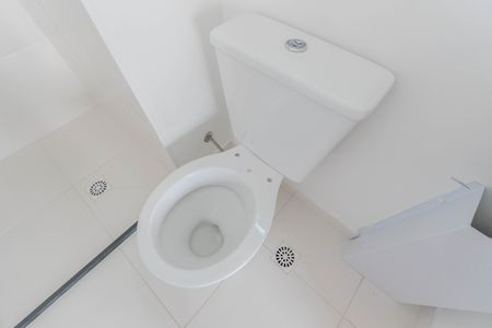 Apartamento à venda com 25m², 1 quarto e sem vaga Apartamento à venda com 25m², 1 quarto e sem vagaBanheiro