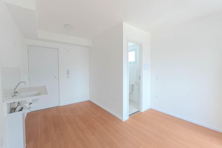 Apartamento à venda com 25m², 1 quarto e sem vaga Apartamento à venda com 25m², 1 quarto e sem vagaKitnet