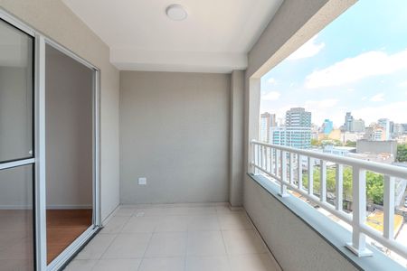 Sacada de apartamento para alugar com 1 quarto, 25m² em Bela Vista, São Paulo