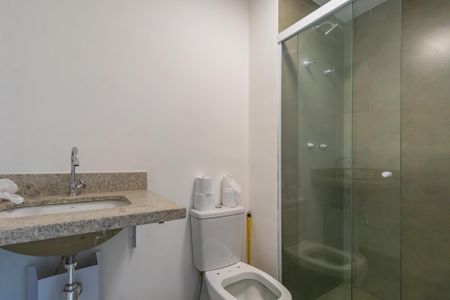 Apartamento à venda com 120m², 3 quartos e 2 vagas Apartamento à venda com 120m², 3 quartos e 2 vagasBanheiro da Suíte 2